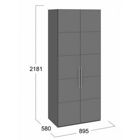 Шкаф Наоми СМ-208.07.03