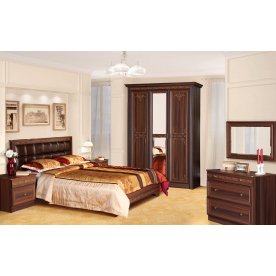 Шкаф трехдверный Фламенко-2 70