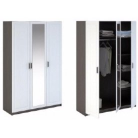 Шкаф трехдверный Прага ШК-903