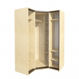 Шкаф угловой Глория МН-210-08