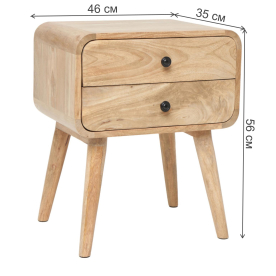 Прикроватная тумба Альрик