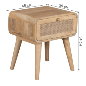 Прикроватная тумба Альрик