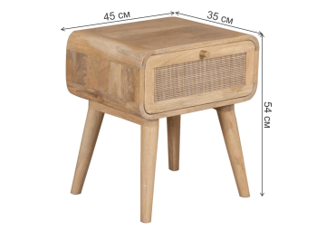 Прикроватная тумба Тоари