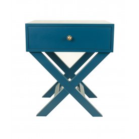 Дизайнерская тумба Tomas Blue