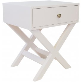 Дизайнерская тумба Tomas White