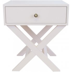 Дизайнерская тумба Tomas White