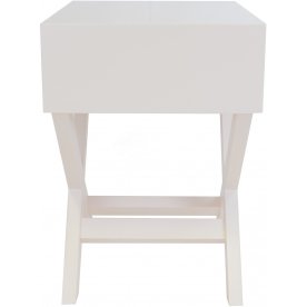 Дизайнерская тумба Tomas White