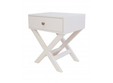Дизайнерская тумба Tomas White