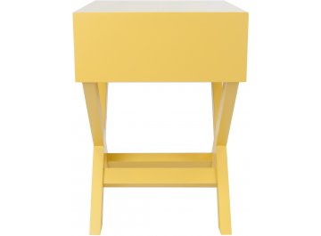 Дизайнерская тумба Tomas Yellow
