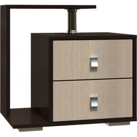 Комплект тумб прикроватных Саломея (2 штуки)