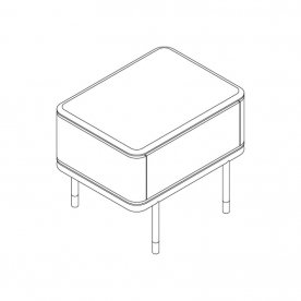 Прикроватная тумба Altea