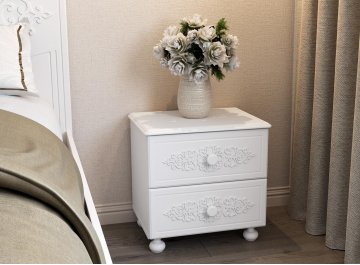 Прикроватная тумба Ассоль АС-4