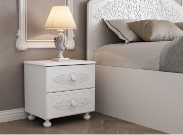 Прикроватная тумба Ассоль АС-4
