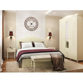 Прикроватная тумба Ассоль плюс АС-39