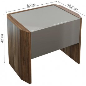 Прикроватная тумба Avila MDI.BST.AV.6