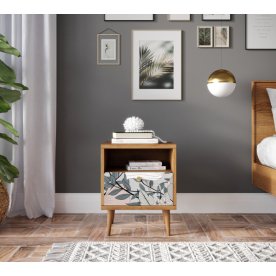 Прикроватная тумба Бербер (Berber)