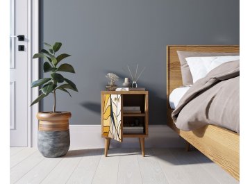 Прикроватная тумба Бербер (Berber)