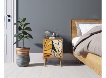 Прикроватная тумба Бербер (Berber)