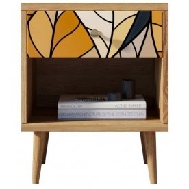 Прикроватная тумба Бербер (Berber)