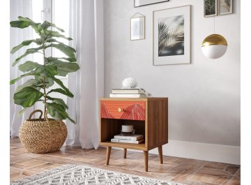 Прикроватная тумба Бербер (Berber)