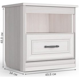 Прикроватная тумба Бирель