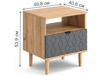 Прикроватная тумба Денвер