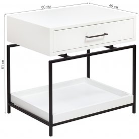 Прикроватная тумба Дуап