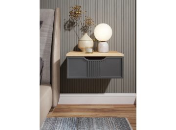 Прикроватная тумба ЭЛ-23 подвесная