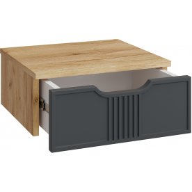 Прикроватная тумба ЭЛ-23 подвесная