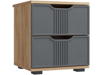 Прикроватная тумба Эмилия ЭЛ-26