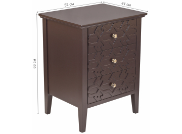 Прикроватная тумба Friz