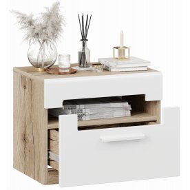 Прикроватная тумба Фьюжн ТД-260.03.01