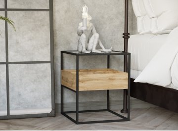 Прикроватная тумба Кассо ТП01