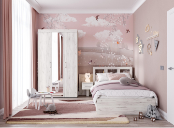 Прикроватная тумба Канио