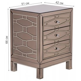 Прикроватная тумба KFG046