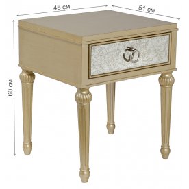 Прикроватная тумба KFG1509