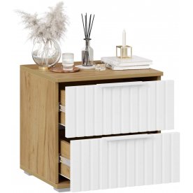 Прикроватная тумба Хилтон