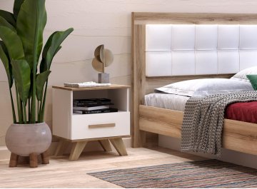 Прикроватная тумба Лаэль Сканди