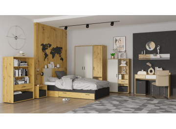 Прикроватная тумба Лердти