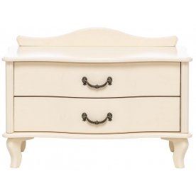 Прикроватная тумба Leset Джульетта с двумя ящиками