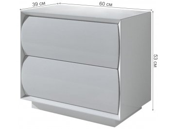 Прикроватная тумба M-131