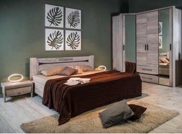 Прикроватная тумба Мале