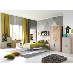 Прикроватная тумба Марио