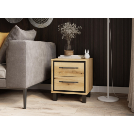 Прикроватная тумба Мельбурн 1011.М1