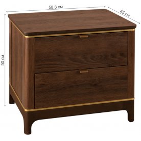 Прикроватная тумба Модерн