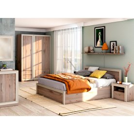 Прикроватная тумба Нобиле ТбКр НЛа