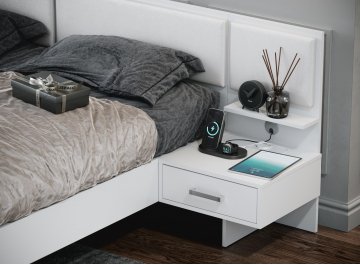 Прикроватная тумба Осдер ТМ-007