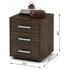 Прикроватная тумба Остин-1