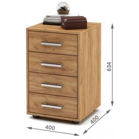 Прикроватная тумба Остин-2