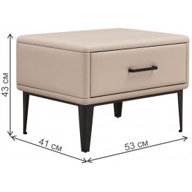 Прикроватная тумба Пабло